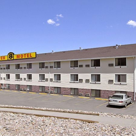 Super 8 By Wyndham Rapid City Rushmore Rd Eksteriør bilde