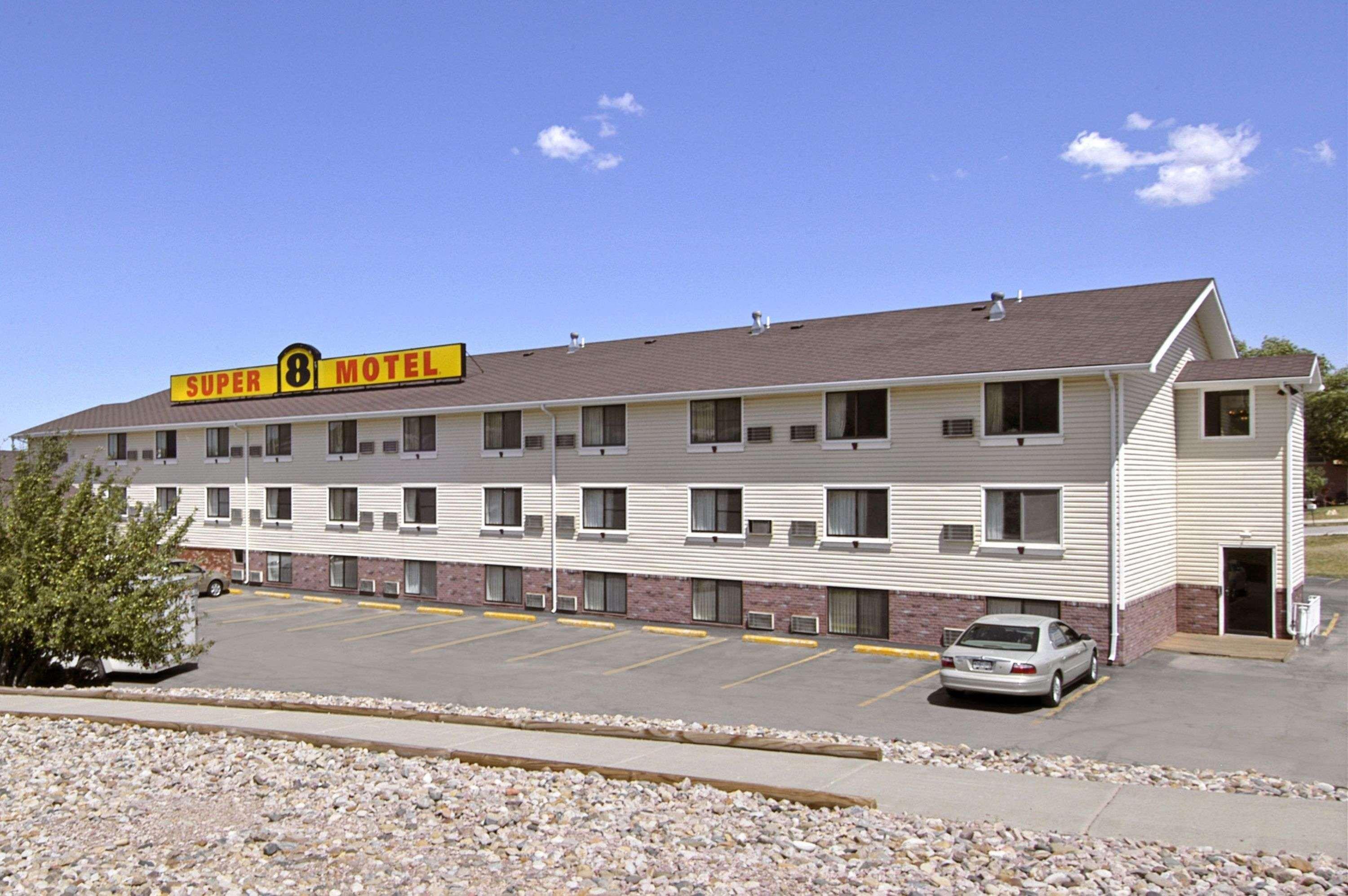 Super 8 By Wyndham Rapid City Rushmore Rd Eksteriør bilde